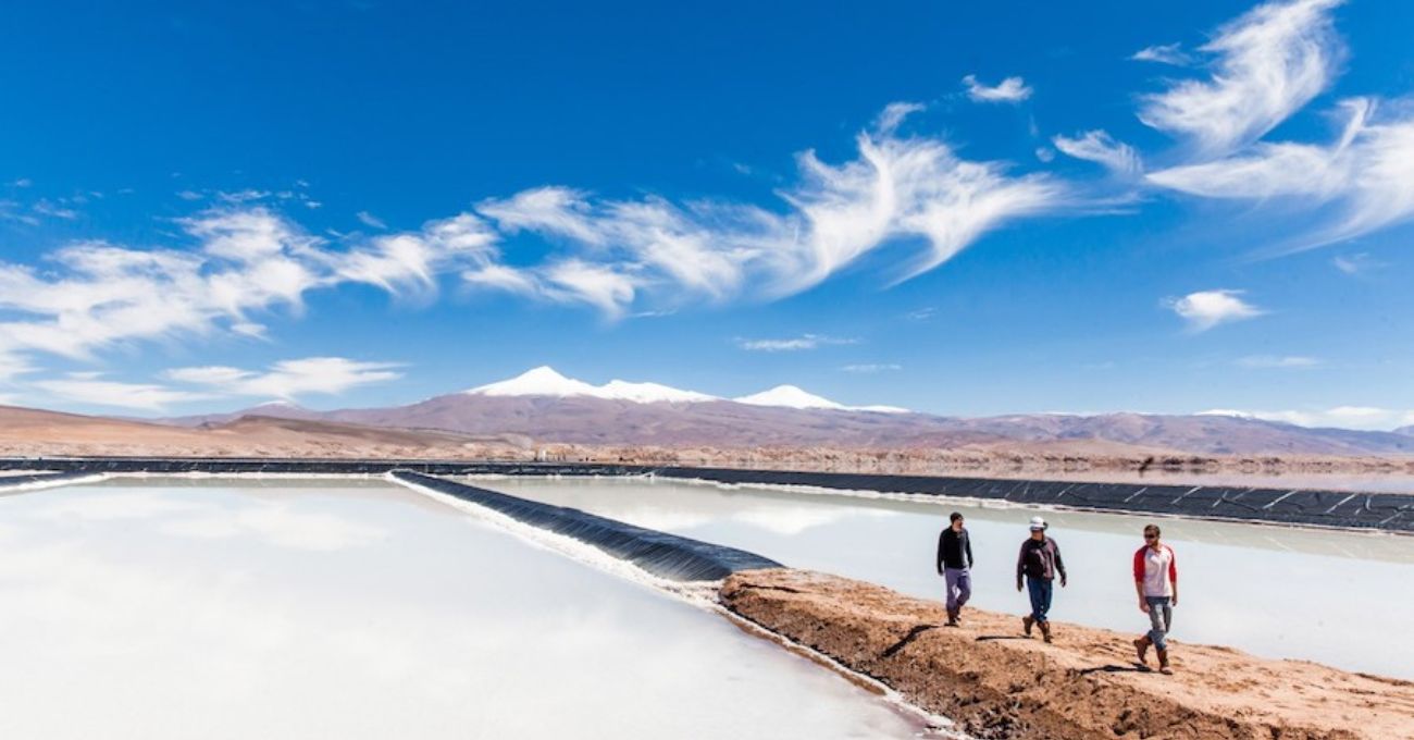 Ganfeng Lithium planea comprar participación en Proyecto Pastos Grandes