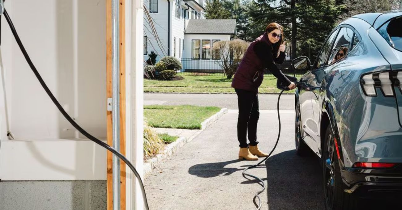 Carga de vehículos eléctricos en casa: hice los cálculos y ahorré cientos de dólares