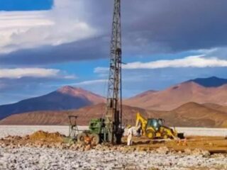 Argentina: Spey Resources y Opción en Proyecto de salmuera de litio Candella II