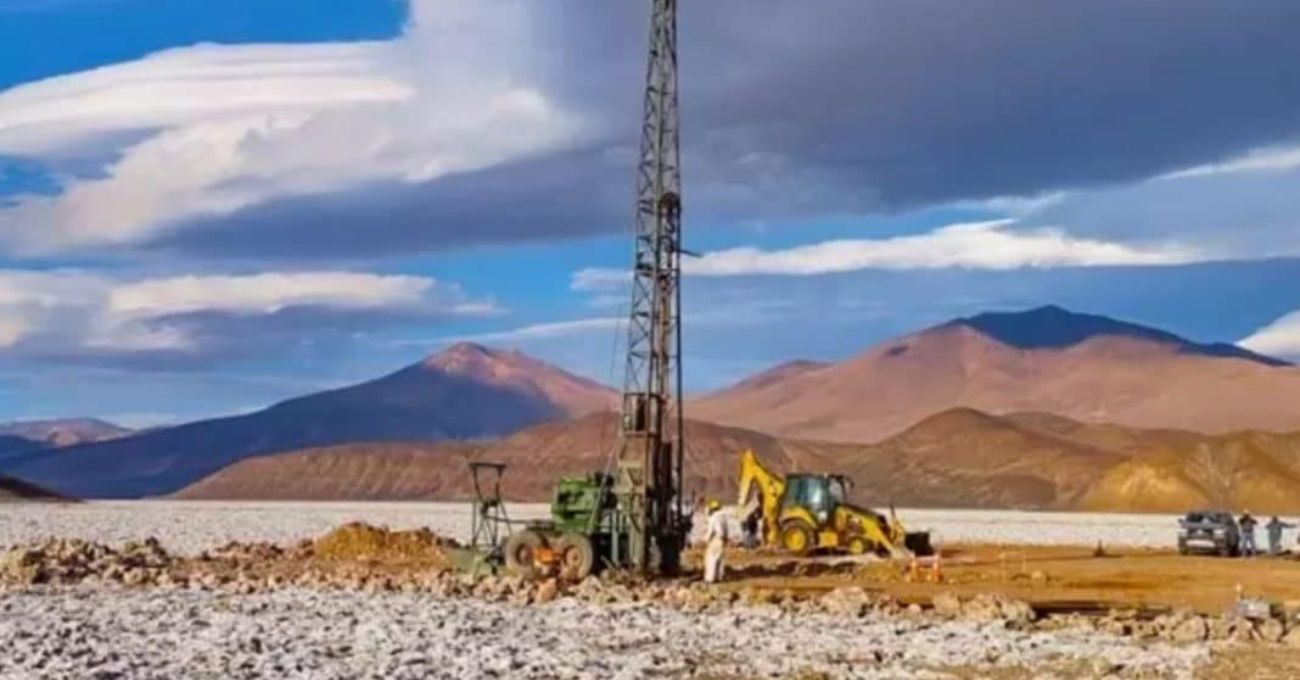 Argentina: Spey Resources y Opción en Proyecto de salmuera de litio Candella II