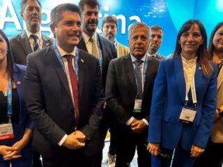 Argentina: Orrego en Canadá sobre la minería: "Podremos tener inversiones de más de U$S20.000 millones"