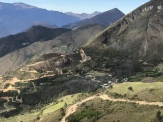Perú: Confirmada la Continuidad de Brecha Mineralizada en Perforación de Callanquitas Oeste