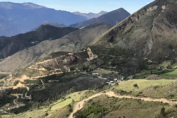 Perú: Confirmada la Continuidad de Brecha Mineralizada en Perforación de Callanquitas Oeste