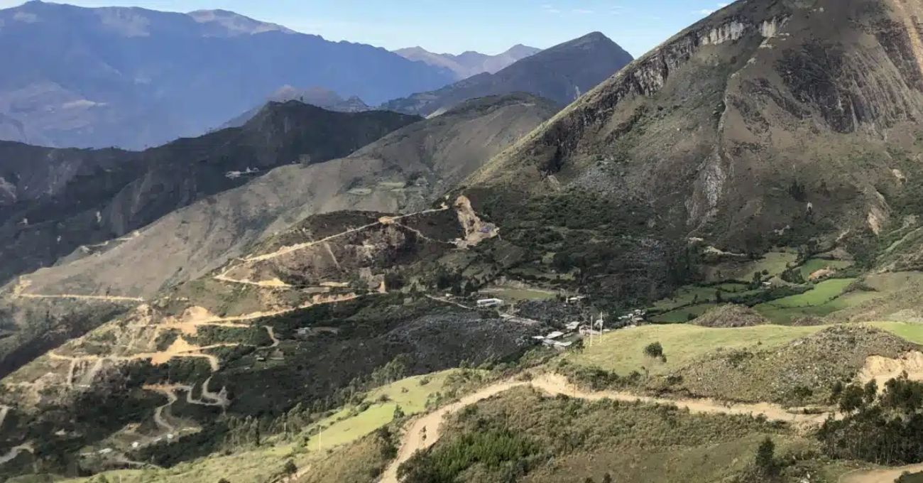 Perú: Confirmada la Continuidad de Brecha Mineralizada en Perforación de Callanquitas Oeste