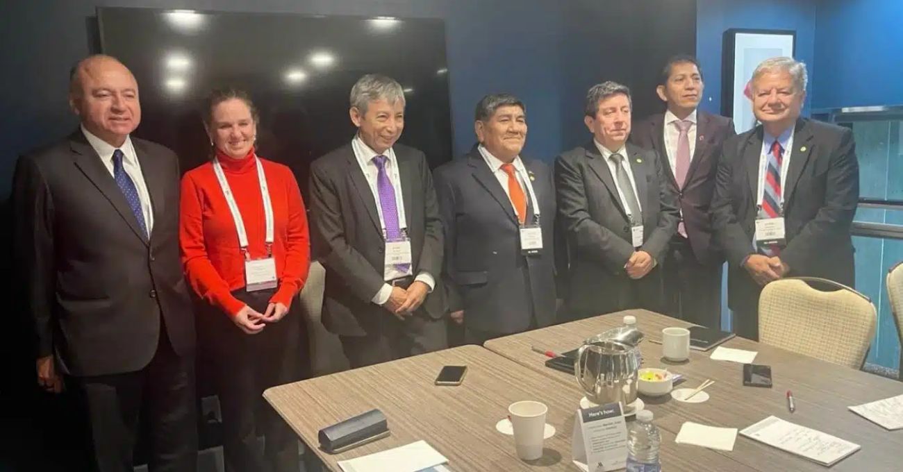 PDAC 2024: Perú se posiciona favorablemente ante inversionistas internacionales, afirma Gobitz