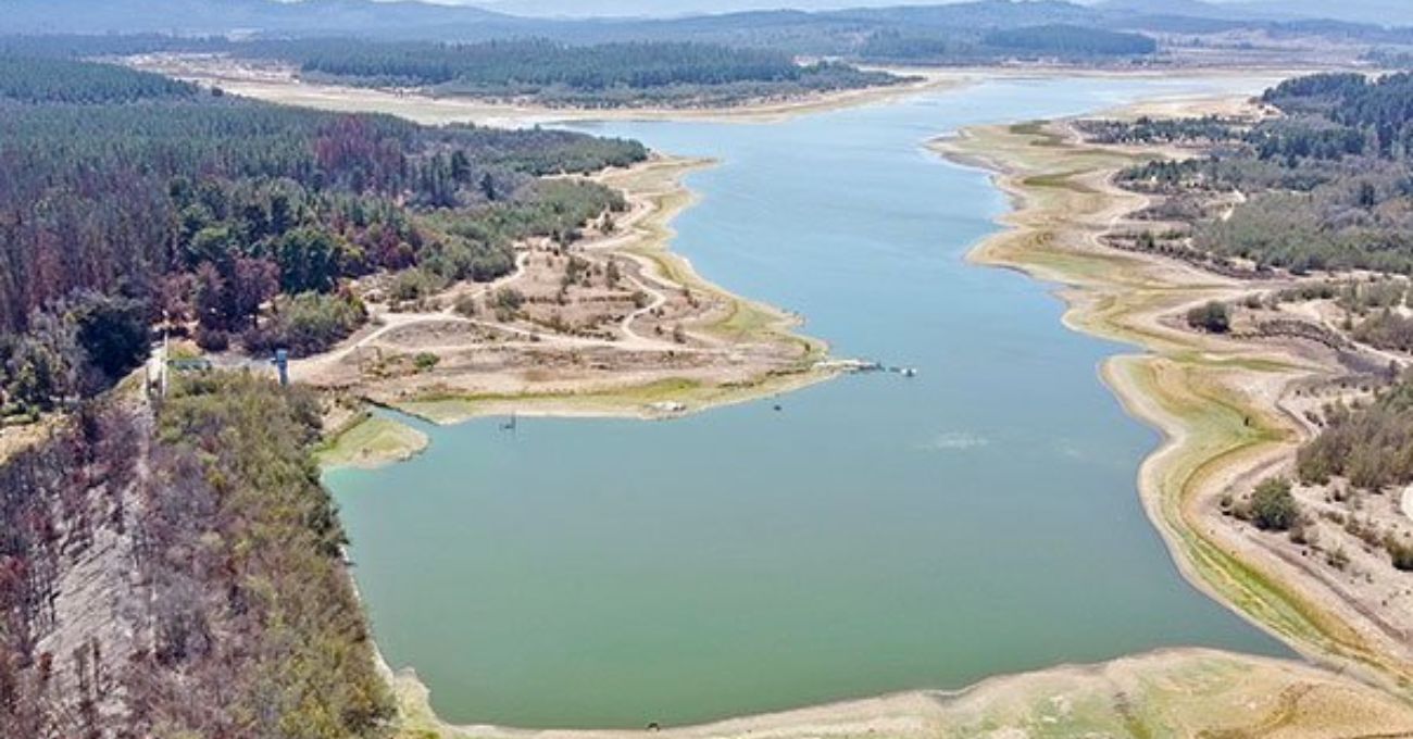 OCDE recomienda a Chile reforma integral de la asignación de agua e introducir instrumentos económicos para la gestión de este recurso