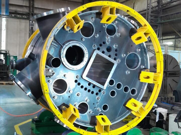 Argentina: La CNEA recibió un componente crítico fabricado por INVAP para el reactor multipropósito RA-10