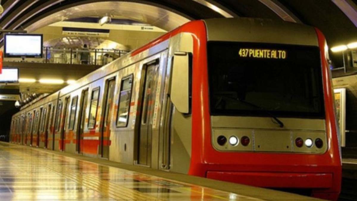 Metro de Santiago busca trabajadores: Conoce cómo postular