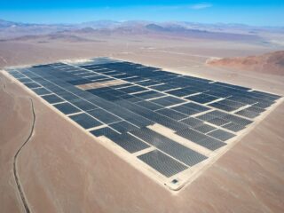 Codelco y Colbún reafirman su compromiso ambiental con nuevo contrato de energía 100% renovable