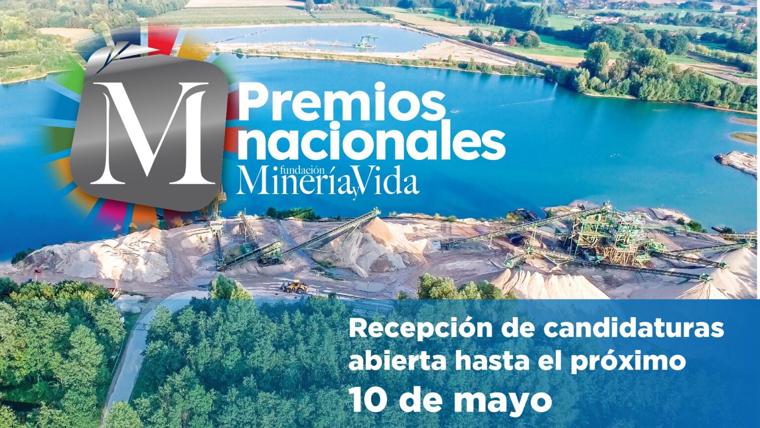 España: La Fundación Minería y Vida convoca los Premios Nacionales Minería y Vida 2024