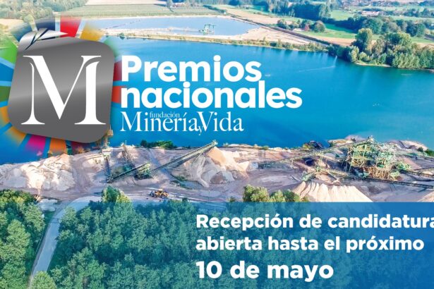 España: La Fundación Minería y Vida convoca los Premios Nacionales Minería y Vida 2024