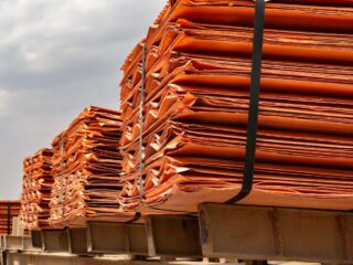 Auge en Inventarios de Cobre Impulsa Economía Chilena