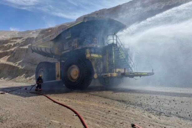 2 Despidos en Codelco tras Tragedia en Radomiro Tomic