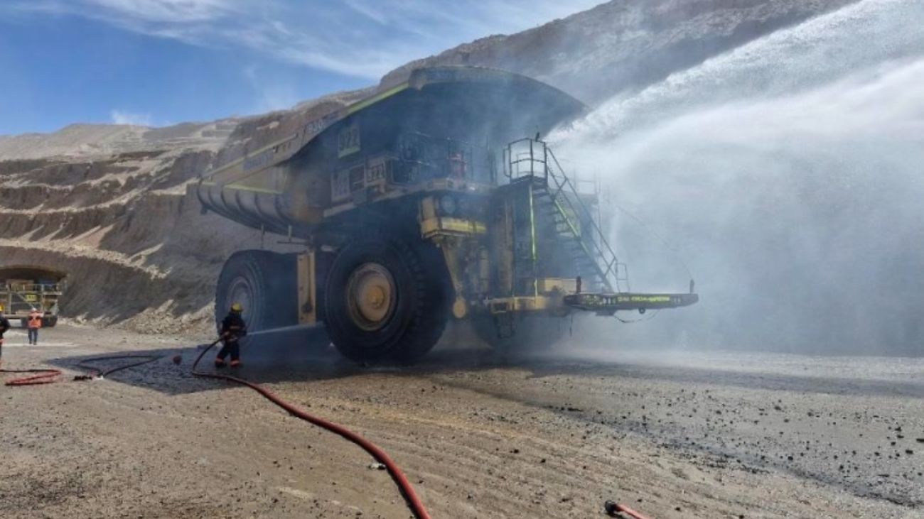 2 Despidos en Codelco tras Tragedia en Radomiro Tomic