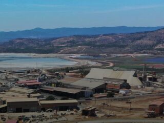 Atalaya Mining presenta el Proyecto STONE, que emplea técnicas de última generación para el monitoreo de depósitos de estériles
