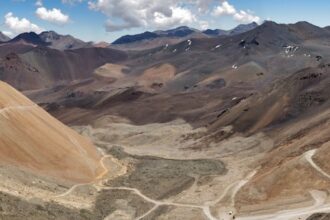  Aldebaran Resources amplía la mineralización conocida en el Proyecto Altar Copper-Gold