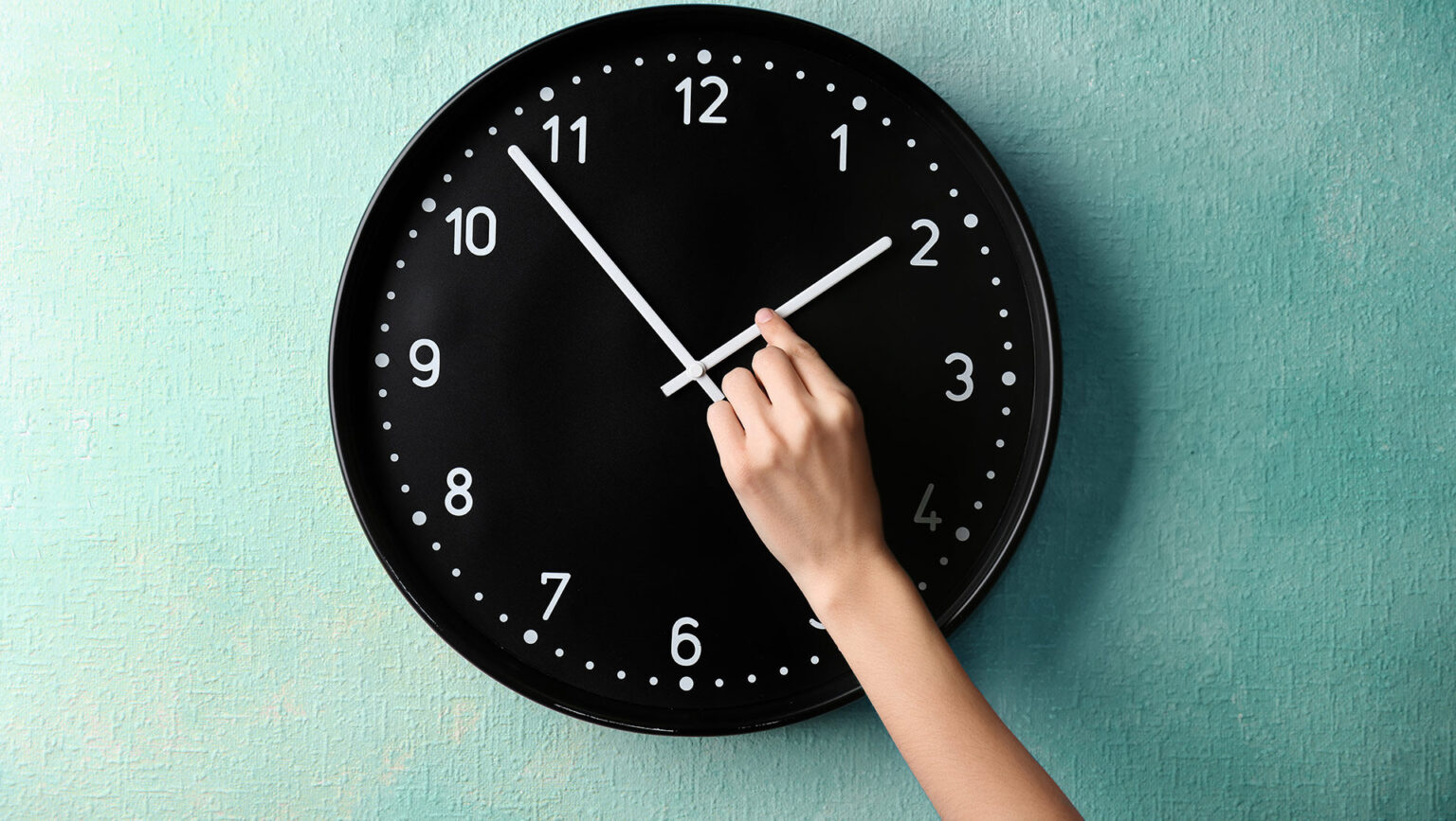 Atentos al próximo cambio de Hora en Chile