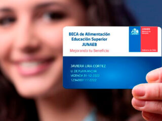 Restricciones y beneficios de la Beca de Alimentación para la Educación Superior (BAES) en Chile