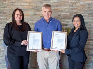  Multotec obtiene las certificaciones ISO 45001 e ISO 14001, demostrando su compromiso con la seguridad y salud en el trabajo y la gestión ambiental