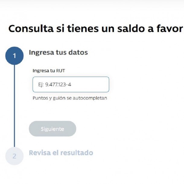 Pagos en exceso de Caja Los Andes: Revisa con tu RUT si tienes dinero disponible