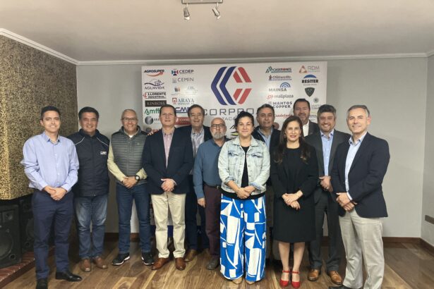 Cluster Minero Atacama eligió su primer Directorio