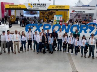 Visitas Técnicas: EXPONOR como epicentro de negocios