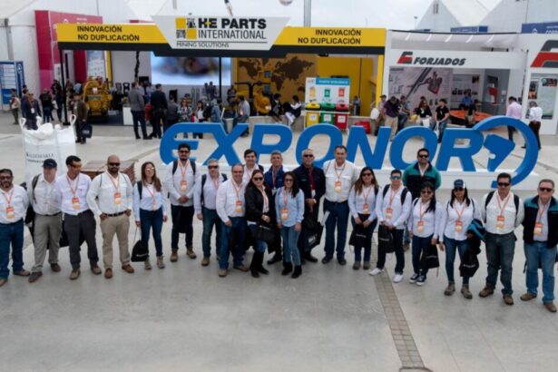 Visitas Técnicas: EXPONOR como epicentro de negocios