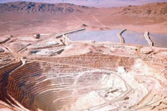 Cochilco proyecta que la producción de cobre en Chile volverá a crecer y ve alza de 5% para este año