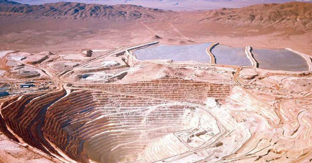 Cochilco proyecta que la producción de cobre en Chile volverá a crecer y ve alza de 5% para este año