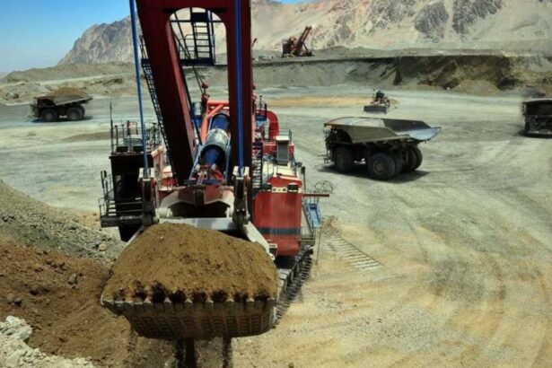 Anglo American aumentó producción de cobre en Chile en el primer trimestre, pero creció más en Perú