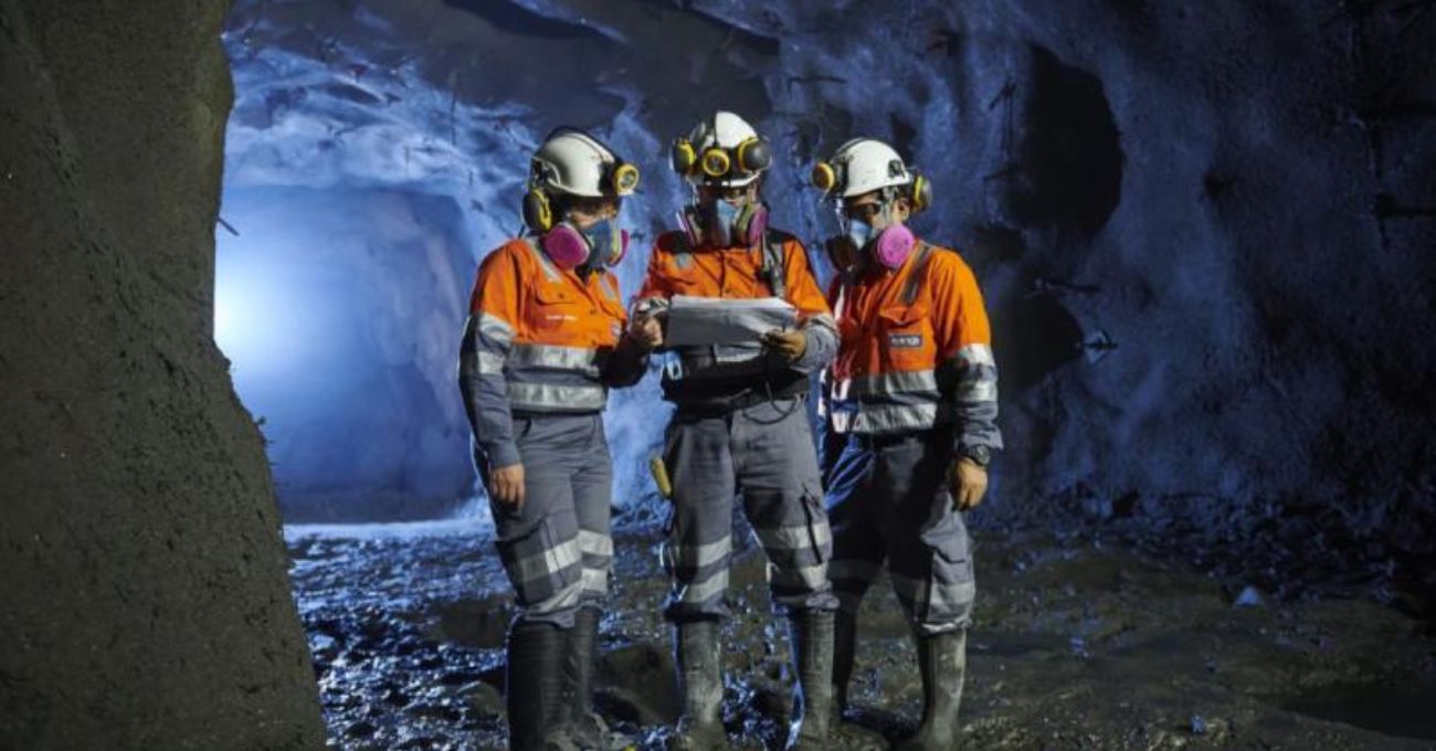 Australian Mines inicia fase tres de exploración en Jequie, Bahía, Brasil