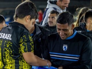 Municipalidad de Pozo Almonte dio el vamos a campeonato “Fútbol 7” con apoyo de Collahuasi y la participación de Deportes Iquique