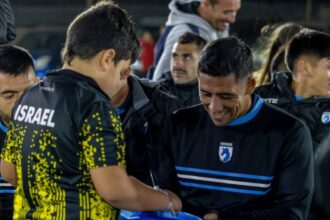 Municipalidad de Pozo Almonte dio el vamos a campeonato “Fútbol 7” con apoyo de Collahuasi y la participación de Deportes Iquique