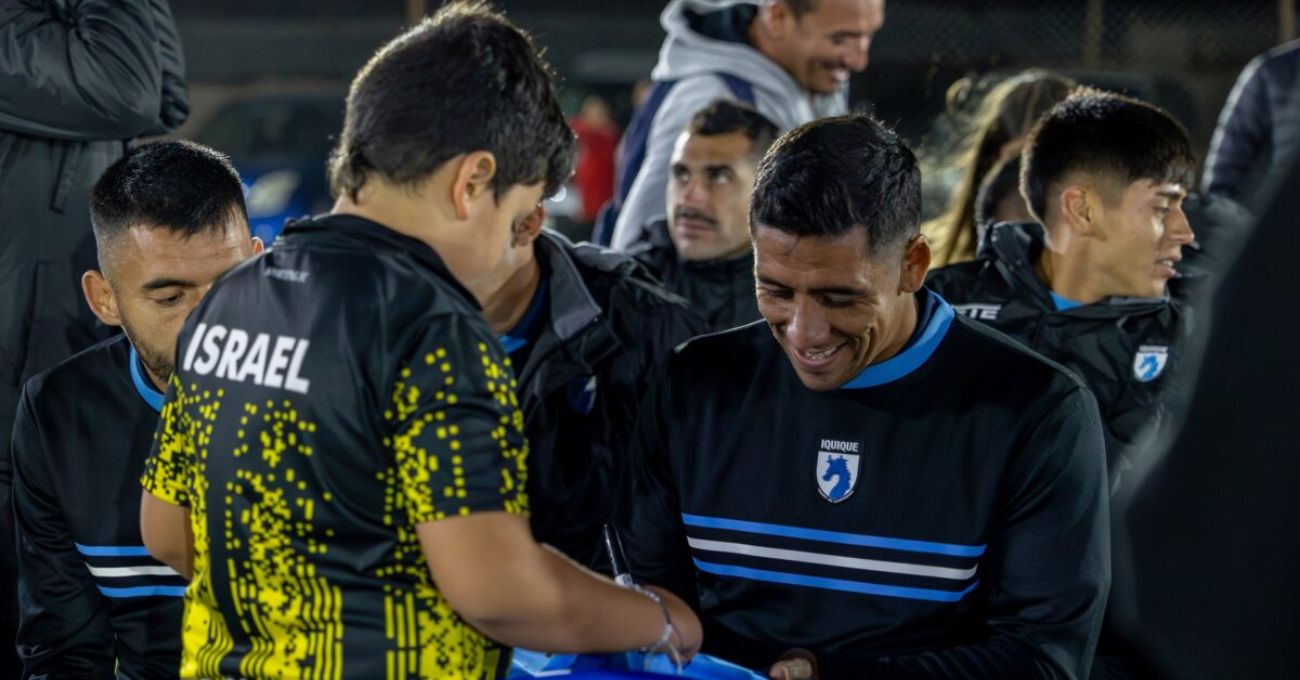 Municipalidad de Pozo Almonte dio el vamos a campeonato “Fútbol 7” con apoyo de Collahuasi y la participación de Deportes Iquique