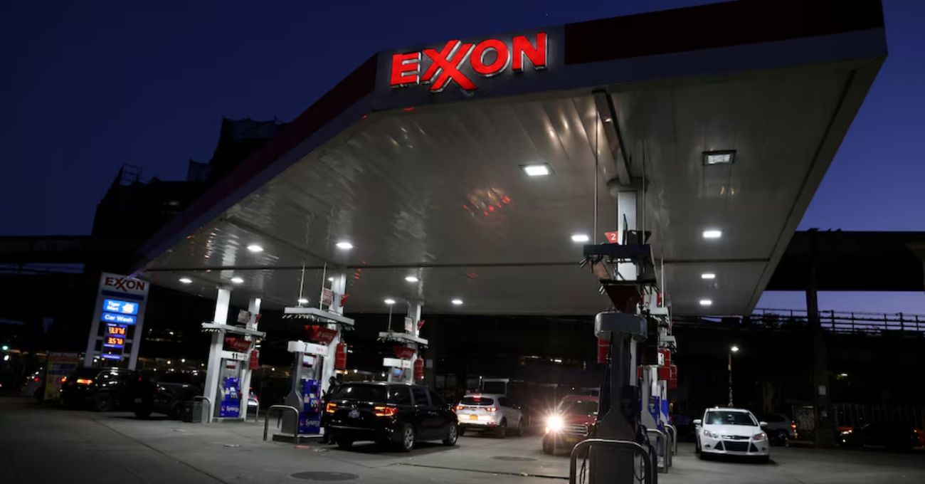 "Investigación sobre plásticos: California decidirá demandar a Exxon por contaminación global"