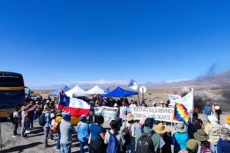 Salar de Atacama: comunidades condicionan diálogo con Codelco y SQM a peticiones sobre cuidado del agua