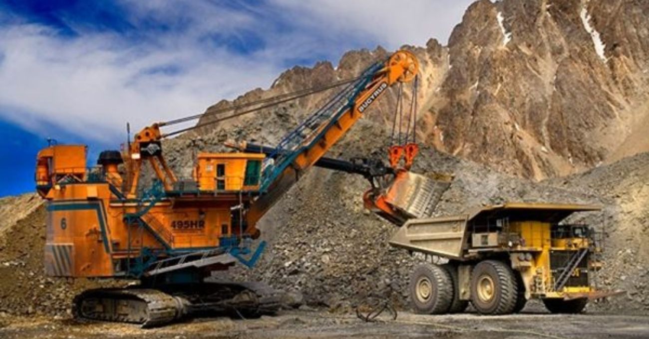 Aumento de inversión en el sector minero chileno en marzo de 2024