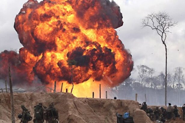 Perú: Operativo en La Libertad deja 27 Labores Mineras Ilegales Destruidas en Pataz