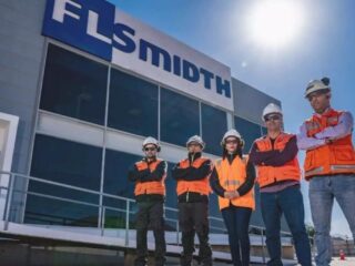 ¡Oportunidades laborales en FLSmidth para abril de 2024!