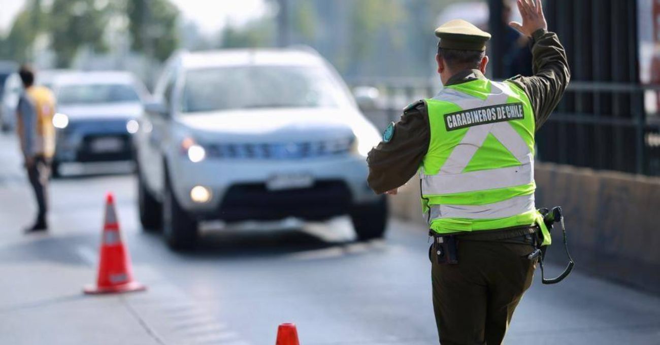 ¿Qué vehículos están exentos de la restricción vehicular en Santiago?