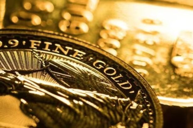 Apuestas alcistas en oro aumentan a medida que los fondos se suman a la carrera récord de precios