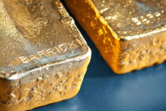 Grandes mineras de oro están perdiendo la racha récord del bullion