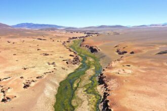 Las Andes seco son más sensibles a la minería de litio de lo que se pensaba anteriormente