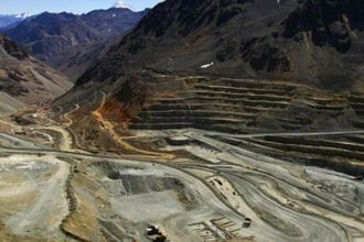 Codelco finaliza Traspaso Andina y extiende vida útil del yacimiento de cobre