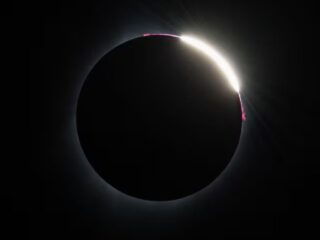Eclipse solar total: ¿Cuándo es el fenómeno astronómico y se podrá ver en Chile?