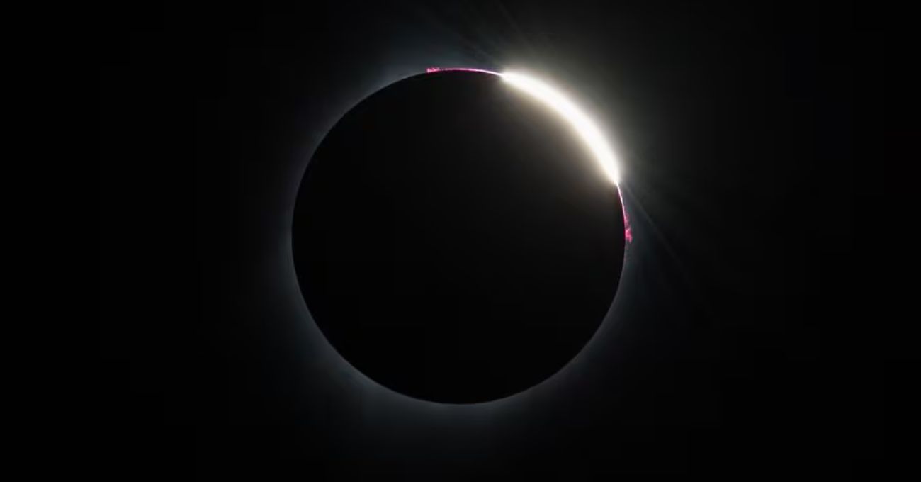 Eclipse solar total: ¿Cuándo es el fenómeno astronómico y se podrá ver en Chile?