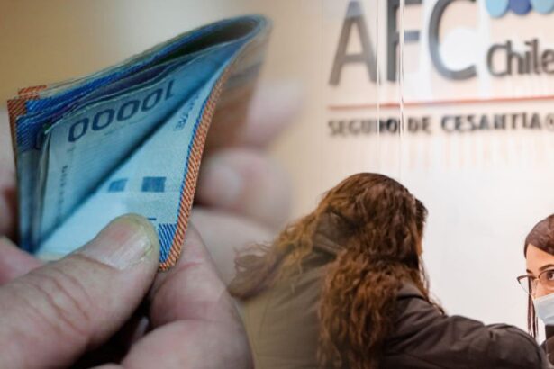 Retiro de fondos de la AFC: ¿Qué pensionados no pueden sacar su dinero?