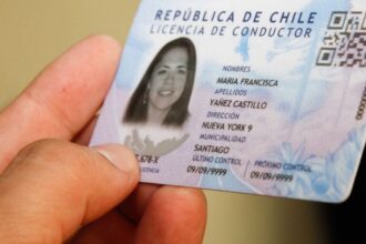 ¿Desde qué edad se puede sacar la licencia de conducir en Chile?