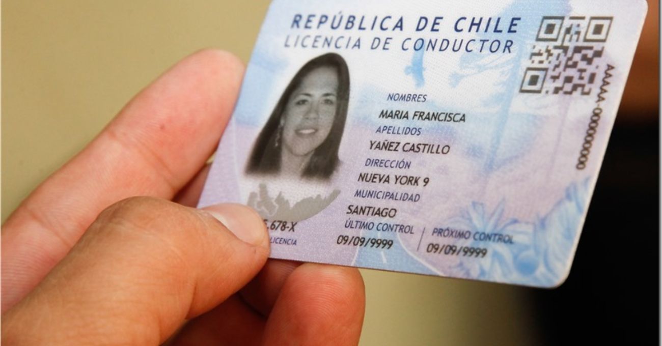 ¿Desde qué edad se puede sacar la licencia de conducir en Chile?