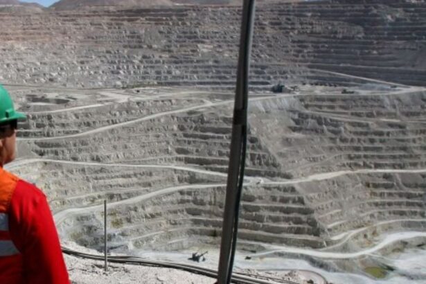 BHP se prepara para destronar a Codelco como el mayor productor de cobre del mundo en 2024